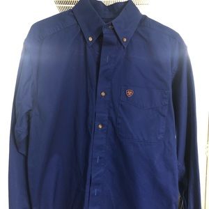 Ariat Long Sleeve button shirt